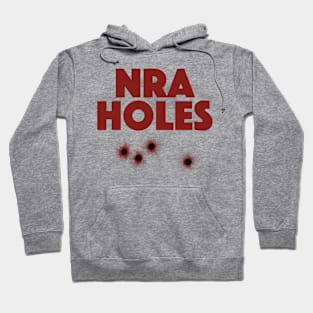 NRA Holes Hoodie